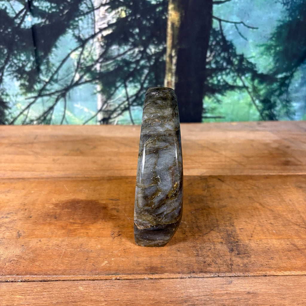 Labradorite freeform opposite side