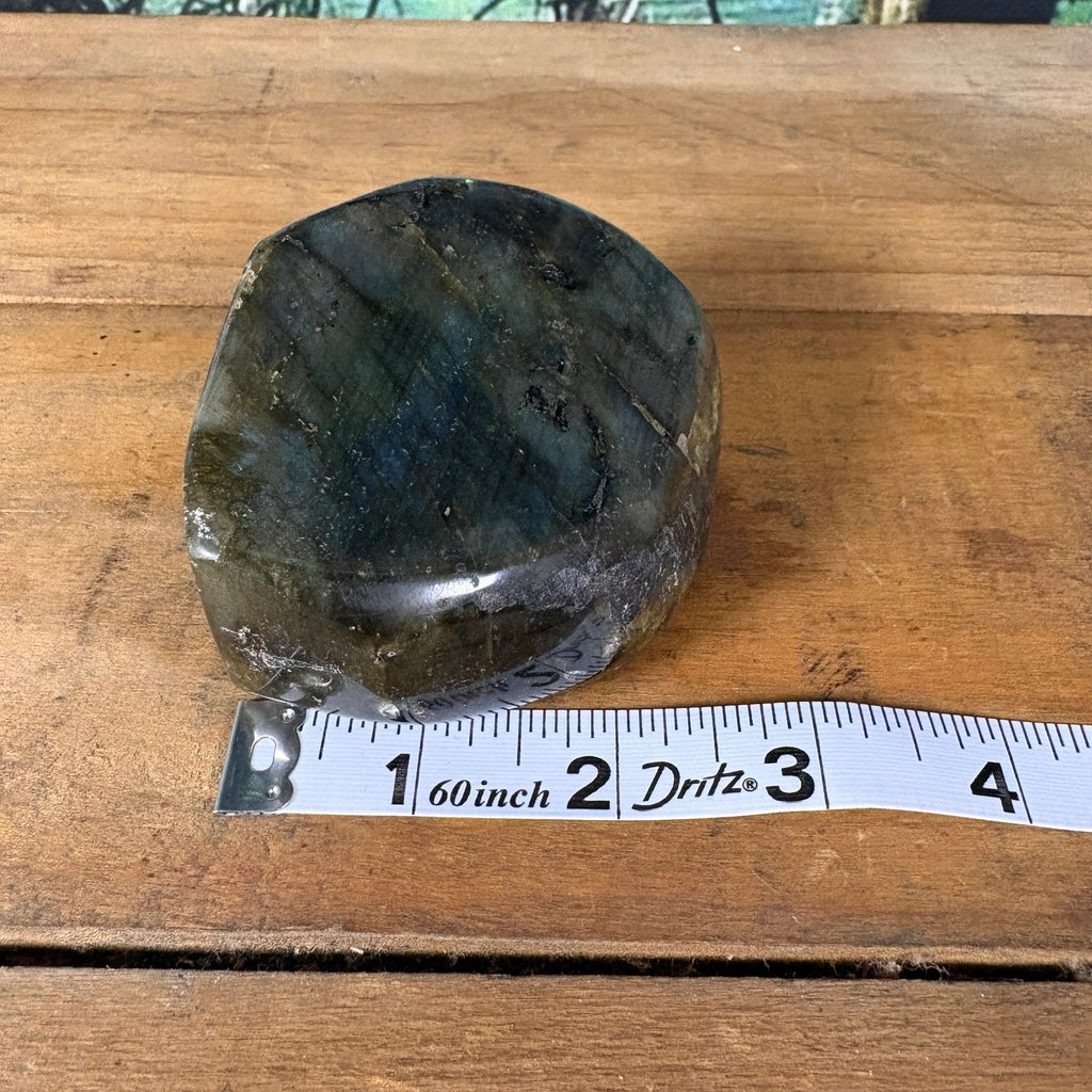 Labradorite freeform depth measurement